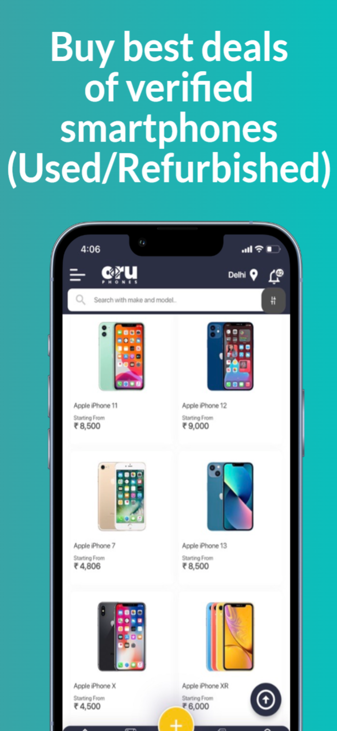 ORUphones Sell Used Phones