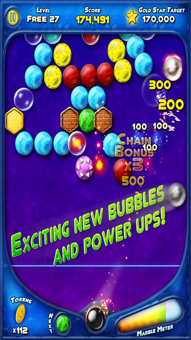 Bubble Bust! - Pop Shooter Screenshot