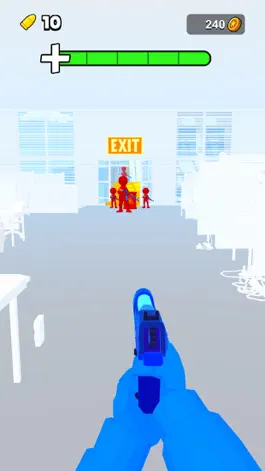 Game screenshot Toy Guns Run hack