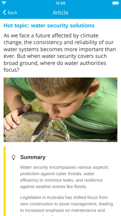 Screenshot 3 of Intercom By Interflow App