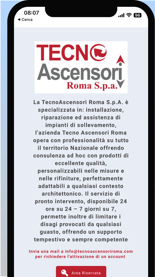 Tecno Ascensori - 1.0.1 - (iOS)