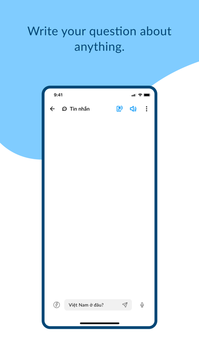 VietGPT Screenshot