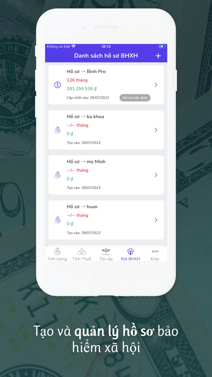 Thuế thu nhập cá nhân 2024