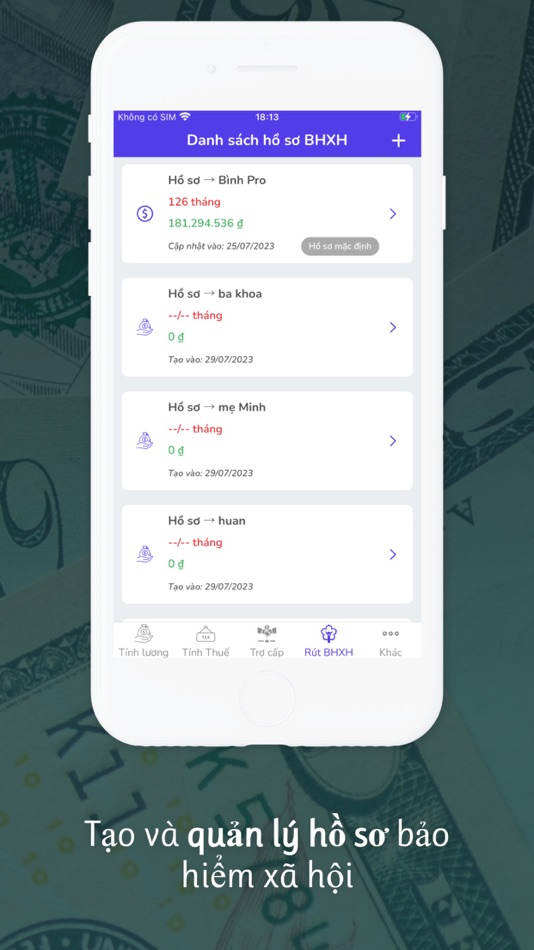 #7. Thuế thu nhập cá nhân 2024 (iOS) 来自: Binh Tran
