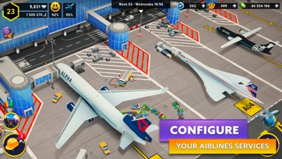 Airport Simulator: First Class screenshot 3