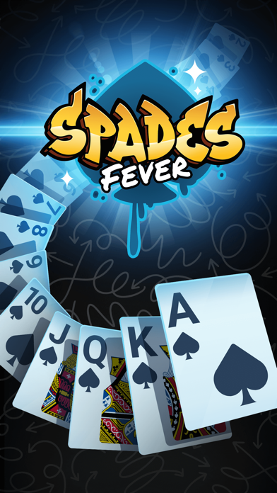 Spades Fever: Card Plus Royale Screenshot