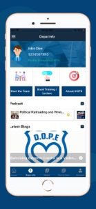 Police encounter App - D.O.P.E screenshot #3 for iPhone
