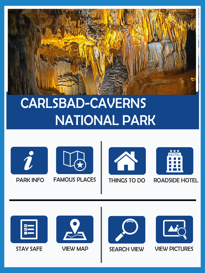 Carlsbad Caverns-National Park
