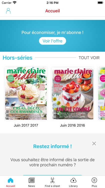 Marie Claire Idées