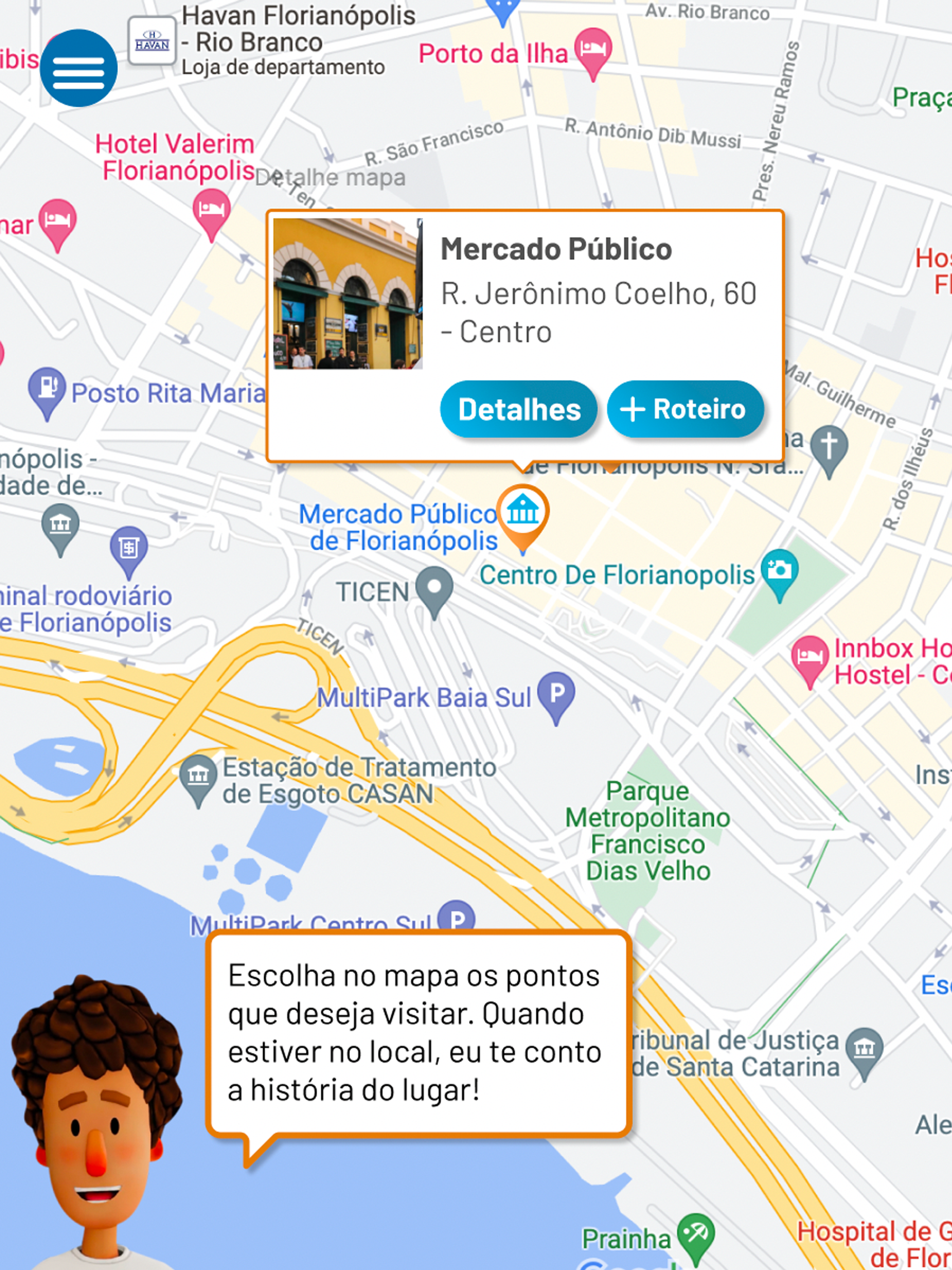 Floripa Turismo RA