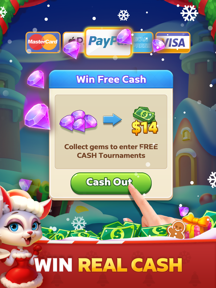 Bingo Tour Win Real Cash