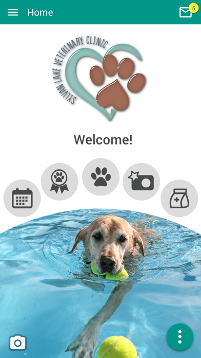 Sylvan Lake Vet Screenshot