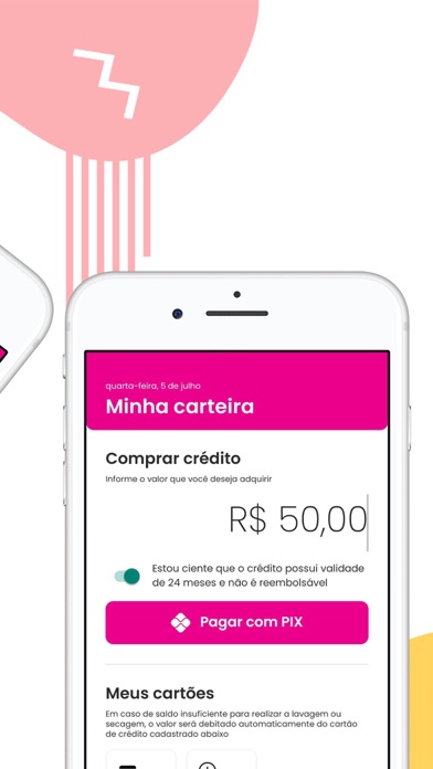 Screenshot 3 of Maria Express App