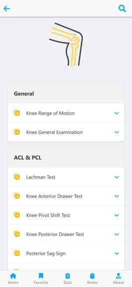 Game screenshot Orthopedic Examination hack