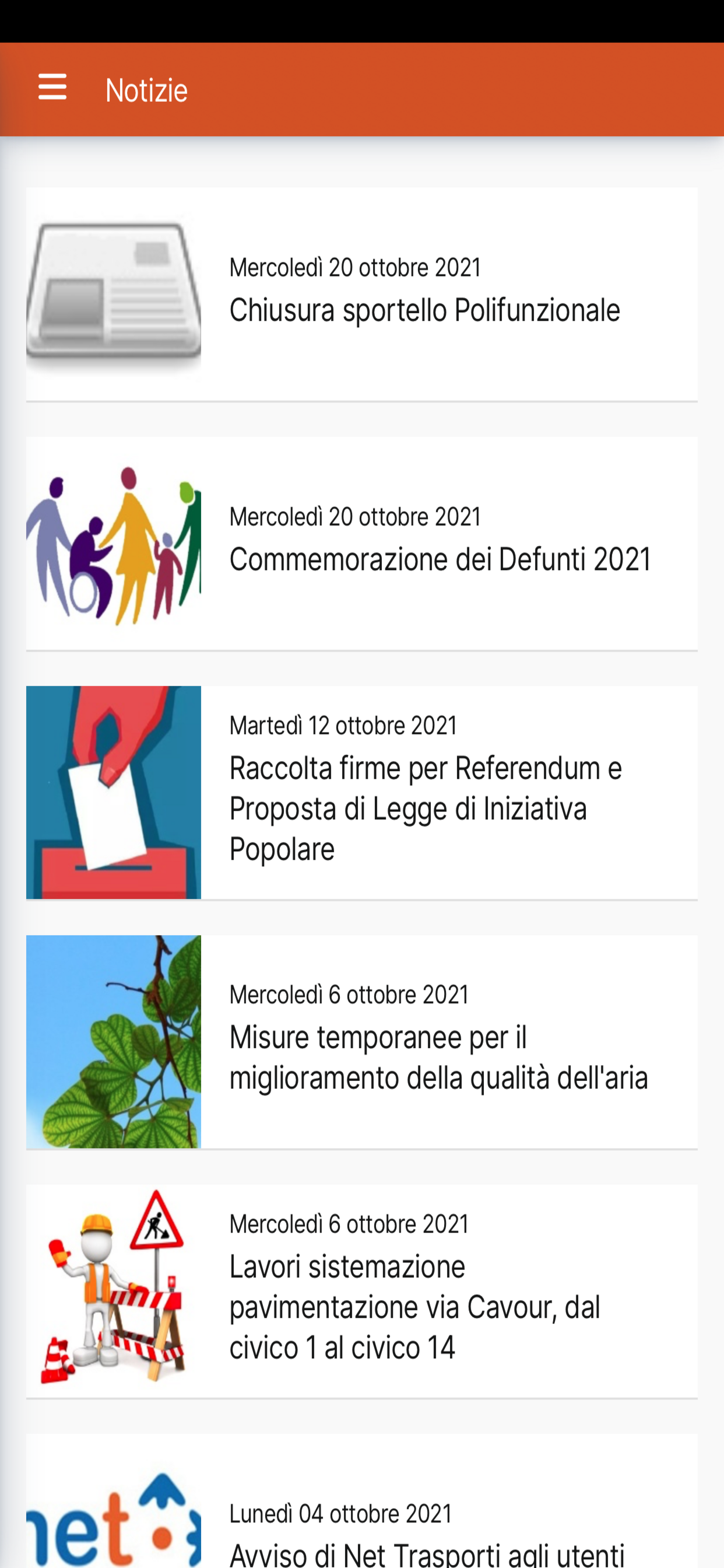 Comune Facile