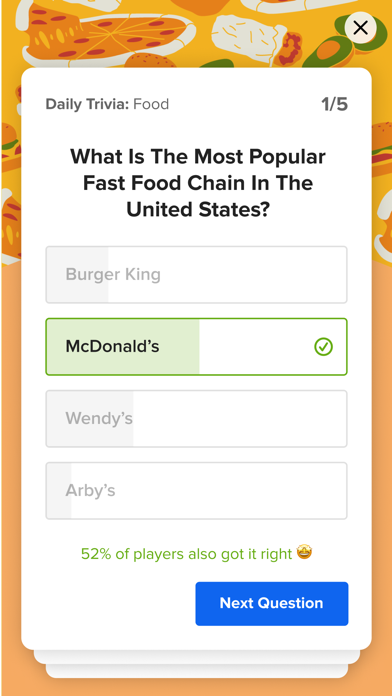 Screenshot #3 pour BuzzFeed - Quiz, Trivia & News