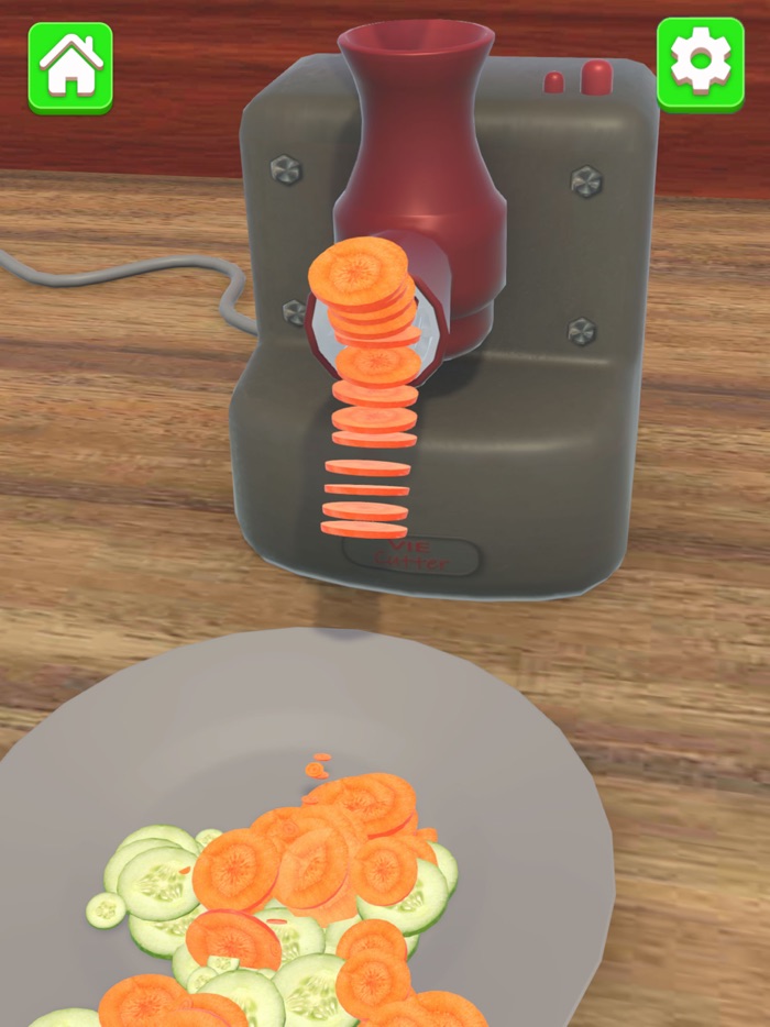 ASMR Satisfying Game