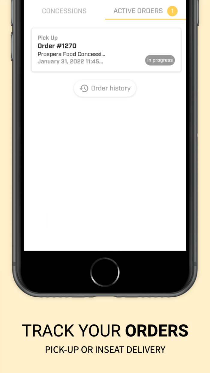 Prospera Place - Events