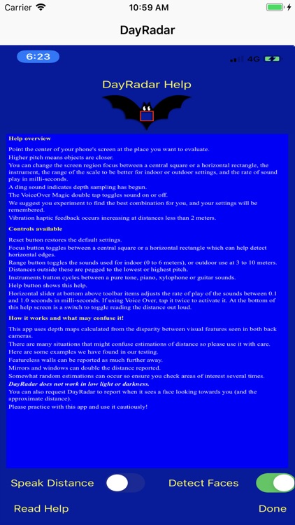 DayRadar screenshot-3