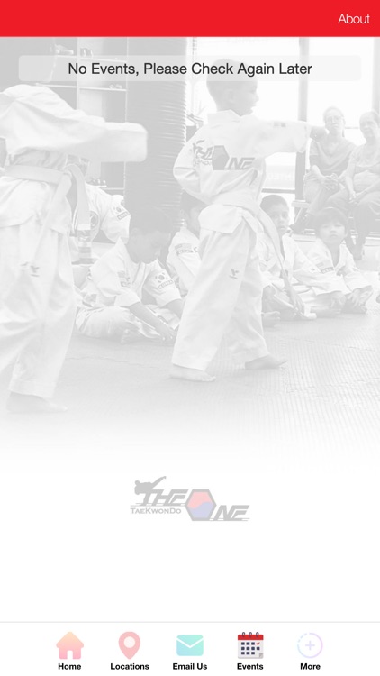 The ONE TaeKwonDo screenshot-3