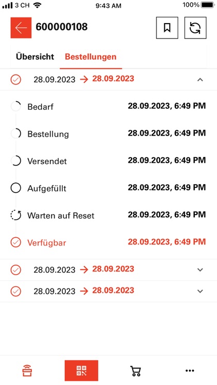 eLogistics® NXT screenshot-3