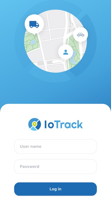 IoTrack Mobile DZ