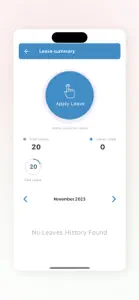 HR360.io screenshot #1 for iPhone