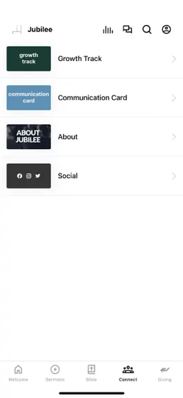 Game screenshot Jubilee Church Woodstock hack