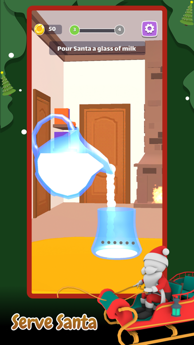 Santa's Christmas Gift Factory Screenshot