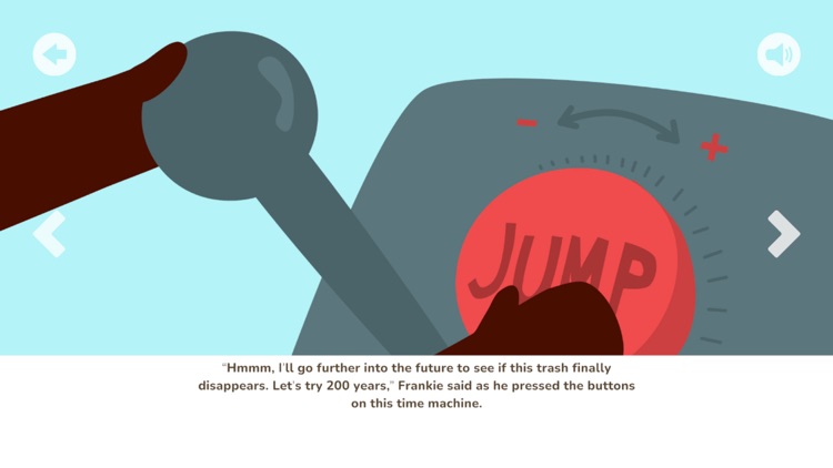 Time Machine Storybook screenshot-4