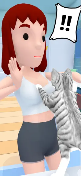 Game screenshot Cat Life: Pet Simulator 3D apk