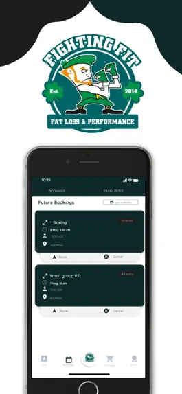 Game screenshot Fighting Fit Nation hack