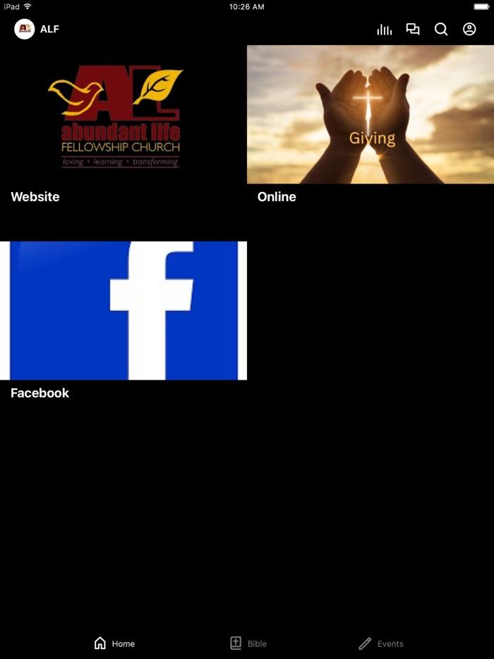 Abundant Life Fellowship Churc