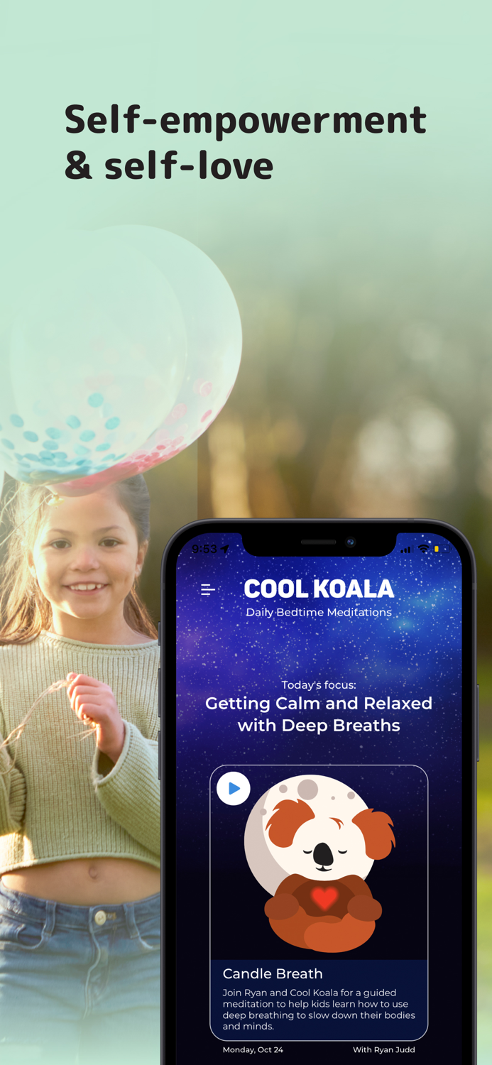 Cool Koala Bedtime Meditation