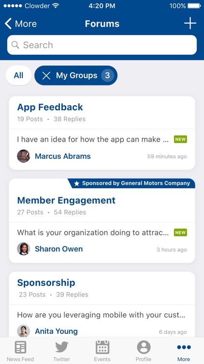 NABE Connect screenshot-4