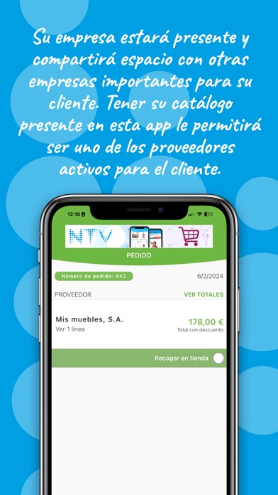 NTVApp v2 Screenshot