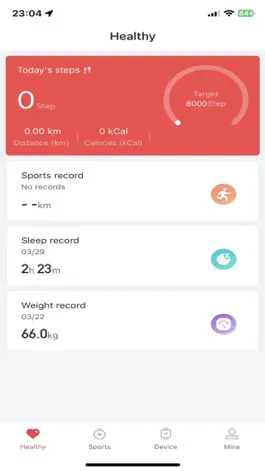 Game screenshot aha Fit mod apk