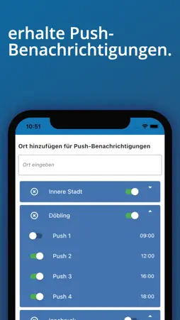 wetter.at screenshot 5