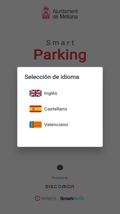 Smart Parking Meliana