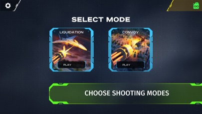 Sky Destroyer - Alliance War Screenshot