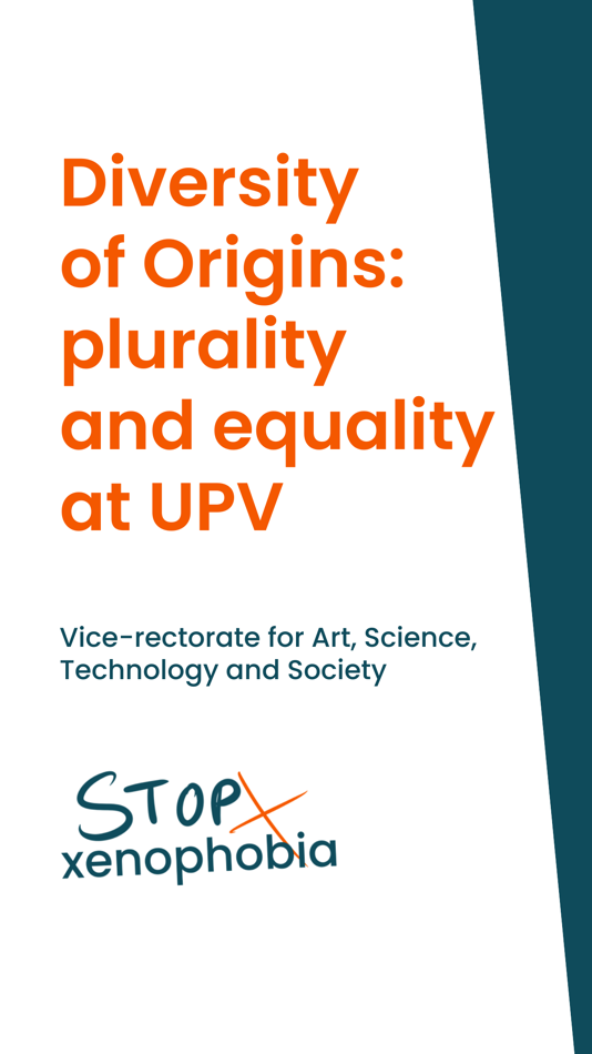 #1. Stop Xenophobia (iOS) 由: Universitat Politècnica de València