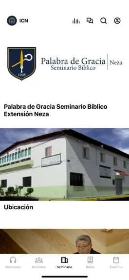 Game screenshot Iglesia Cristiana Neza hack