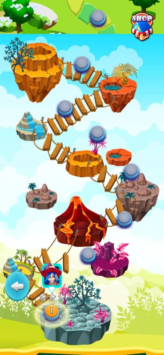 Enchantress Rescue Spell