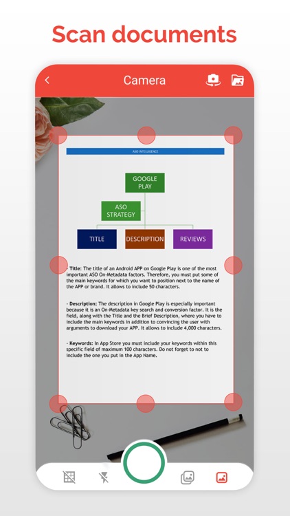 PDF Editor Docs files scanner screenshot-5