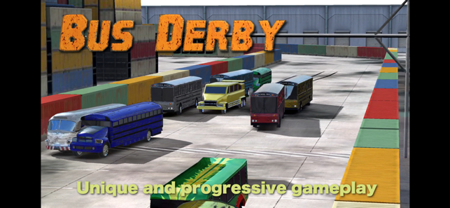 ‎Bus Derby Screenshot