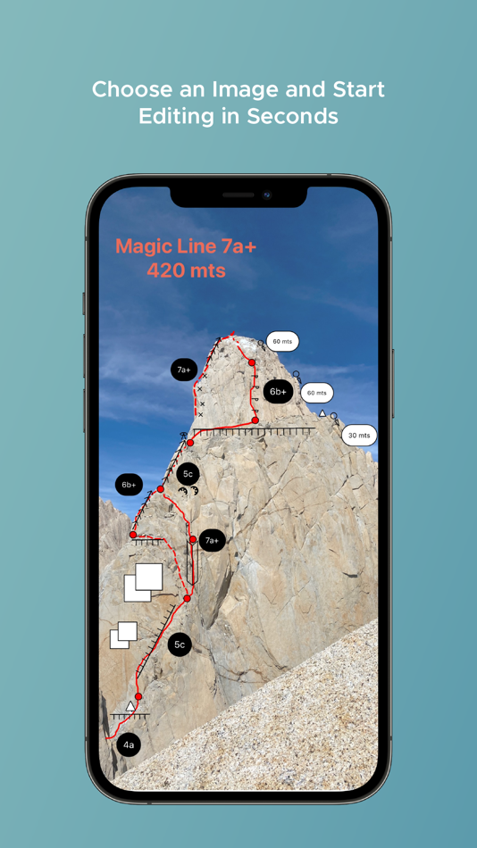 #2. Topo Maker (iOS) 由: Valentin Walker