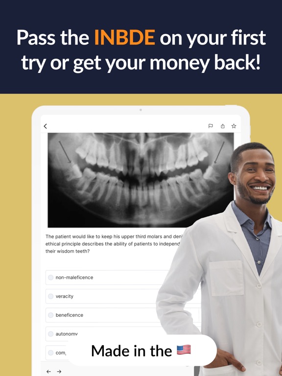 Screenshot #4 pour Dental Boards Mastery: INBDE
