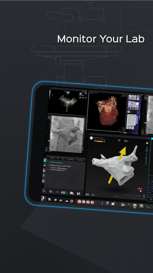 #5. SynX: Connected O.R. (iOS) 게시자: Stereotaxis