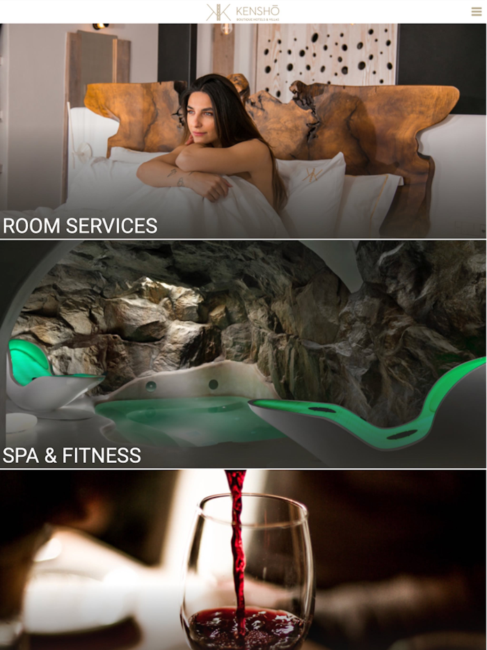 Kensho Hotels and Villas