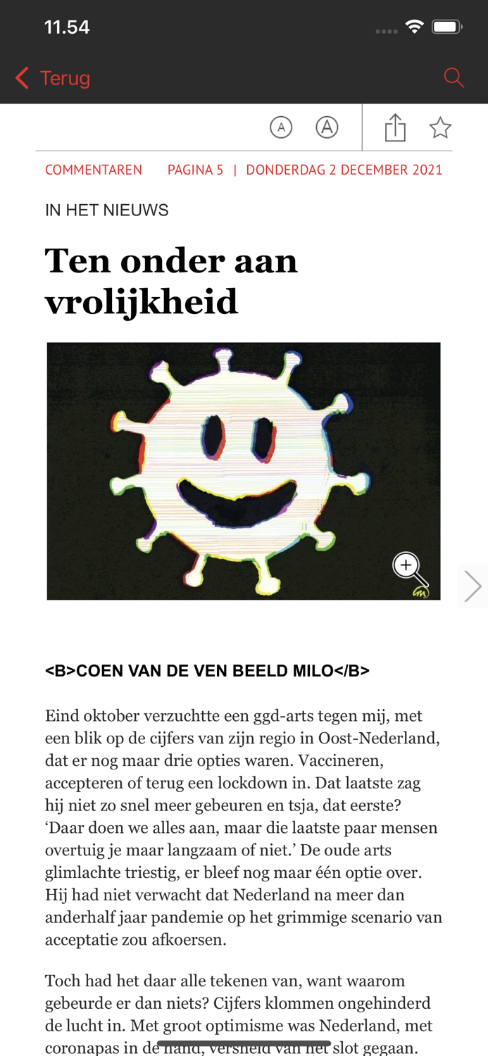 De Groene Amsterdammer